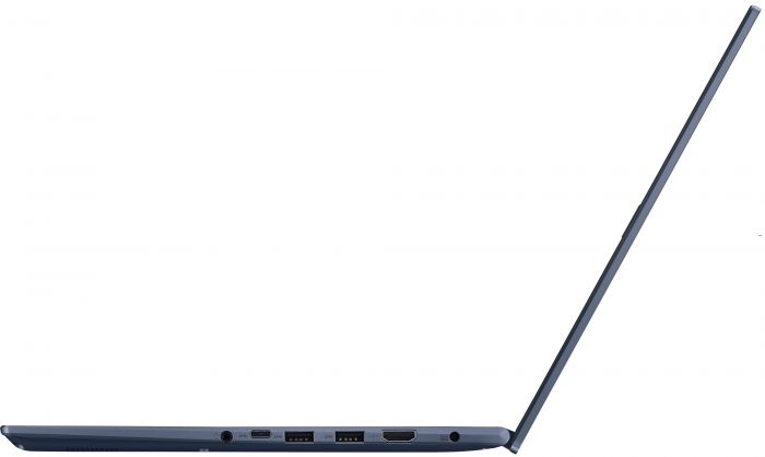 Ноутбук ASUS M1503IA-L1038 15.6FHD OLED/AMD R5-4600H/16/512F/int/noOS/Blue