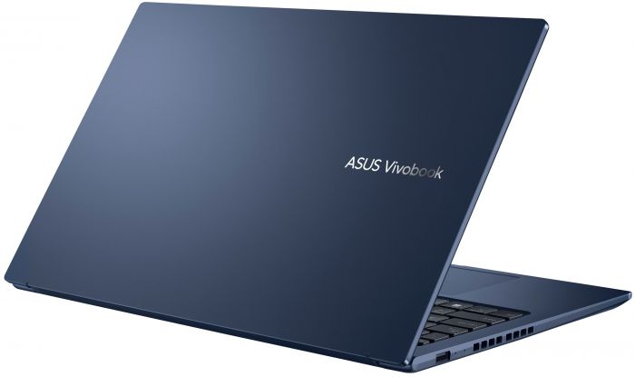Ноутбук ASUS M1503IA-L1038 15.6FHD OLED/AMD R5-4600H/16/512F/int/noOS/Blue