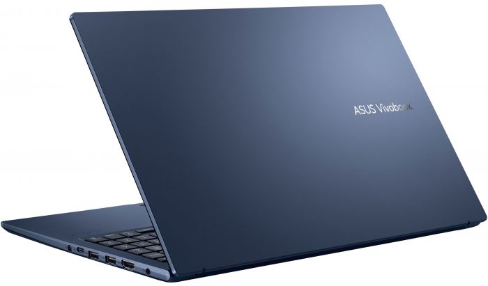 Ноутбук ASUS M1503IA-L1038 15.6FHD OLED/AMD R5-4600H/16/512F/int/noOS/Blue
