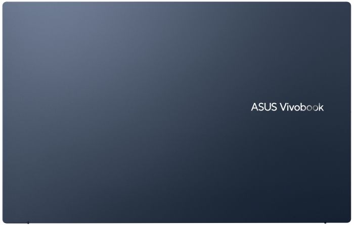 Ноутбук ASUS M1503IA-L1038 15.6FHD OLED/AMD R5-4600H/16/512F/int/noOS/Blue