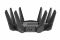 Маршрутизатор ASUS AXE16000 Wi-Fi 6E 4xGE LAN 1x2.5GE WAN 2x10GE LAN/WAN 1xUSB3.2 1xUSB2.0 MU-MIMO OFDMA MESH gaming