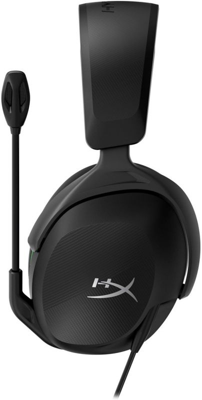 Гарнітура HyperX Cloud Stinger 2 Core Xbox, mini-jack, чорно-зелений