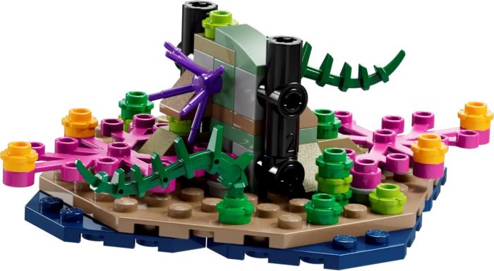Конструктор LEGO Avatar Паякан, Тулкун і Костюм краба