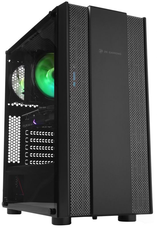 Комп’ютер персональний 2E Complex Gaming Intel i5-12400F/B660/16/512F+2000/NVD3070-8/FreeDos/2E-G3403/750W