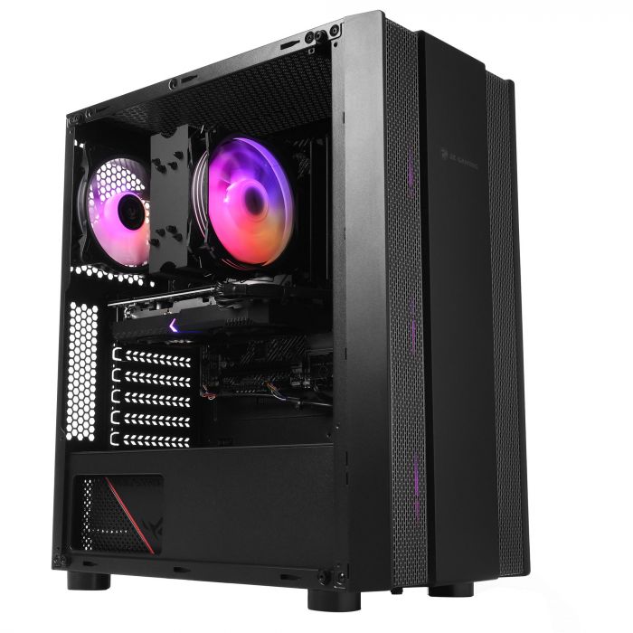 Комп’ютер персональний 2E Complex Gaming Intel i5-12400F/B660/16/512F+2000/NVD3070-8/FreeDos/2E-G3403/750W