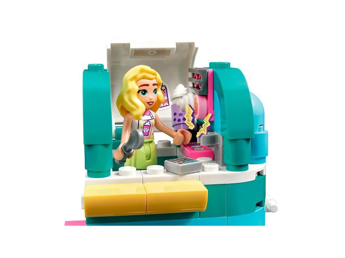Конструктор LEGO Friends Бабл ті кафе на колесах