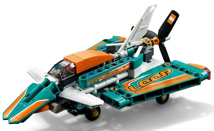 Конструктор LEGO Technic Спортивний літак