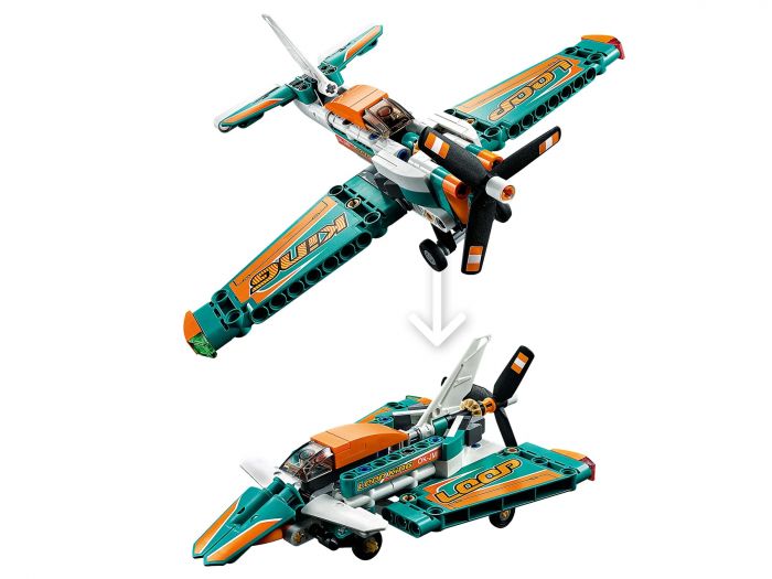 Конструктор LEGO Technic Спортивний літак