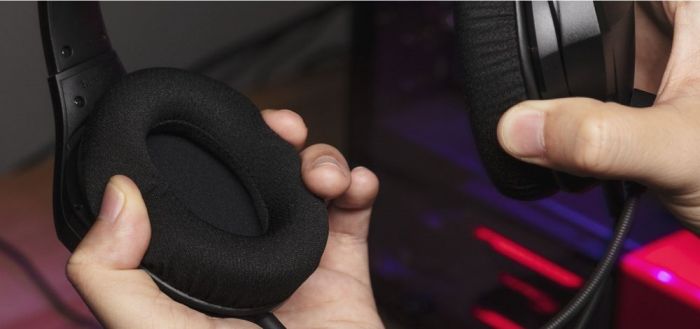 Гарнітура HyperX Cloud Stinger Core PC 3.5mm Black