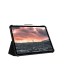 Чохол UAG для Apple iPad Air 10.9"(5th Gen 2022) Plyo, Black/Ice