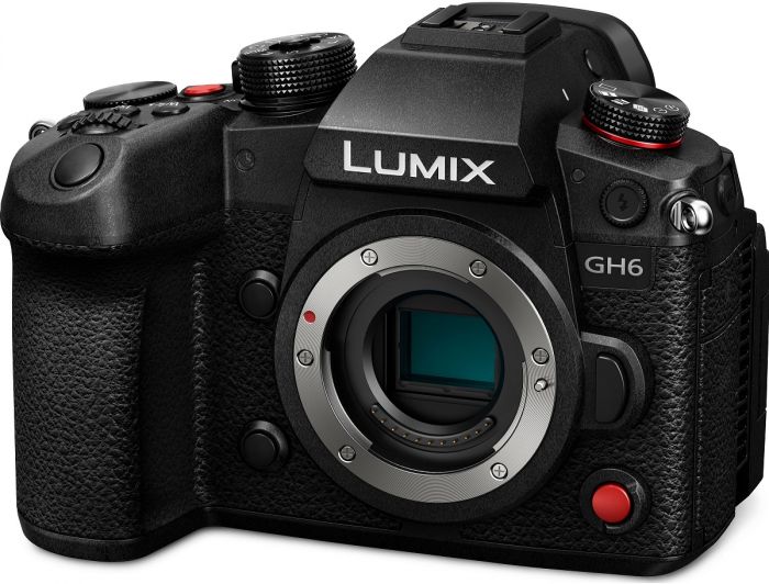 Цифр. фотокамера Panasonic DC-GH6 Body