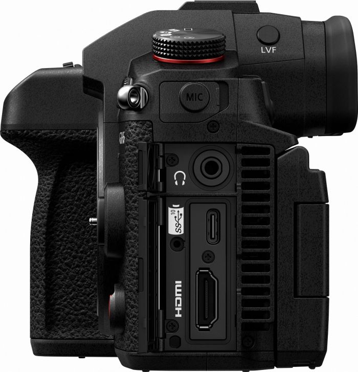 Цифр. фотокамера Panasonic DC-GH6 Body