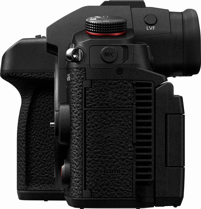 Цифр. фотокамера Panasonic DC-GH6 Body
