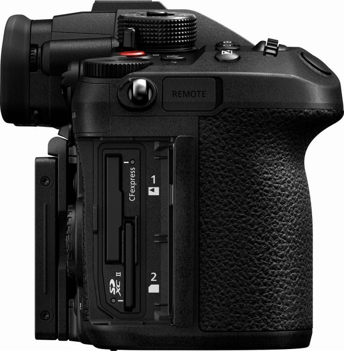Цифр. фотокамера Panasonic DC-GH6 Body