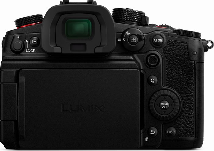 Цифр. фотокамера Panasonic DC-GH6 Body