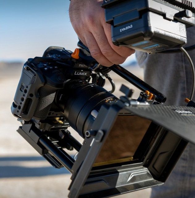 Цифр. фотокамера Panasonic DC-GH6 Body