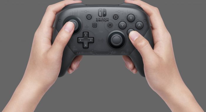 Контролер Nintendo Switch Pro
