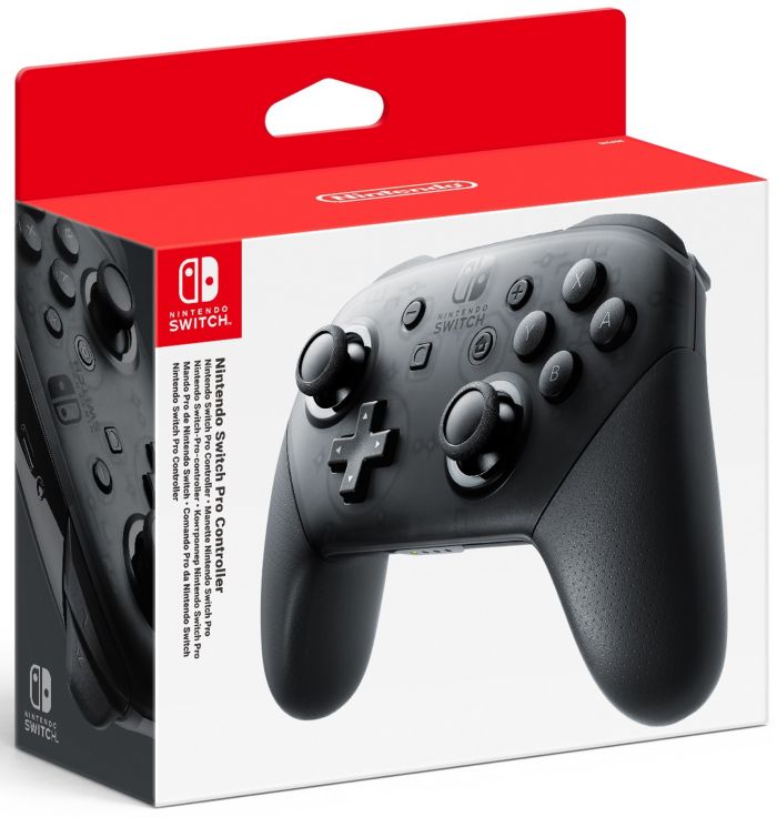 Контролер Nintendo Switch Pro