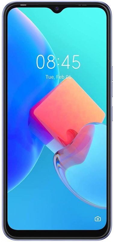 Смартфон TECNO Spark 8C (KG5j) 2/64Gb 2SIM Iris Purple