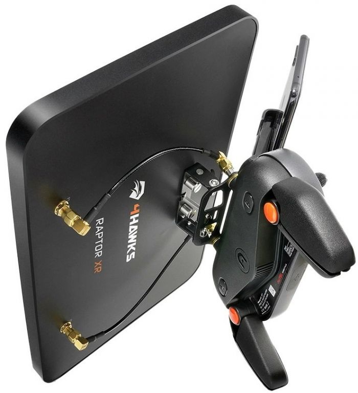 Направлена антена 4Hawks Raptor XR Antenna для дрона Autel Evo II v2