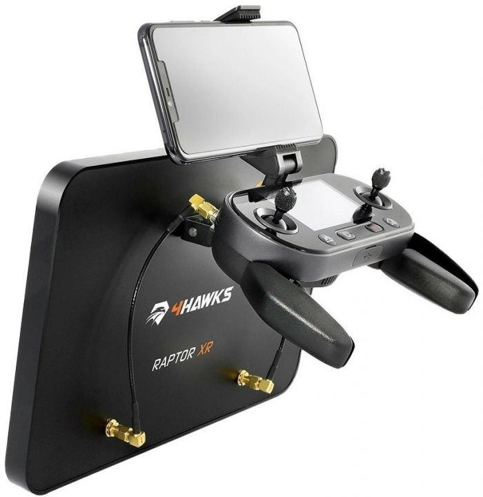 Направлена антена 4Hawks Raptor XR Antenna для дрона Autel Evo II v2