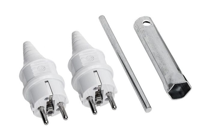Генератор бензиновий Neo Tools 04-730, 2.8/3.0кВт, 1х12В та 2х230В (16А), бак 15л, 313г/кВтГ, 45 кг