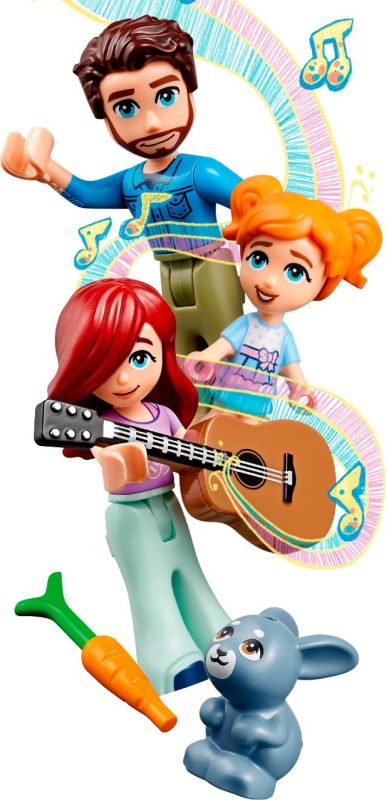 Конструктор LEGO Friends Дім Пейслі