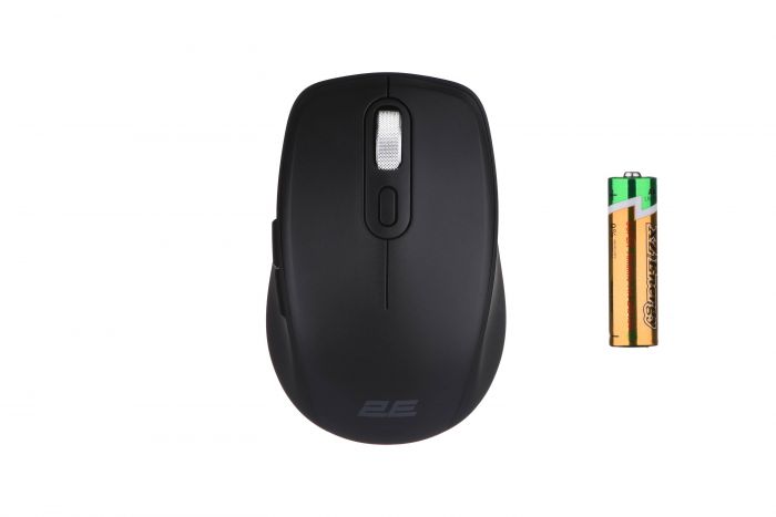 Миша 2E MF225 Silent WL BT Black