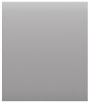 Кнопка центральна для одноклавішного вимикача прохідного типу Ajax CenterButton 1-gang 2-way for LightSwitch, Jeweler, бездротовий, fog