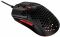Миша HyperX Pulsefire Haste USB, Black/Red