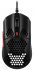 Миша HyperX Pulsefire Haste USB, Black/Red