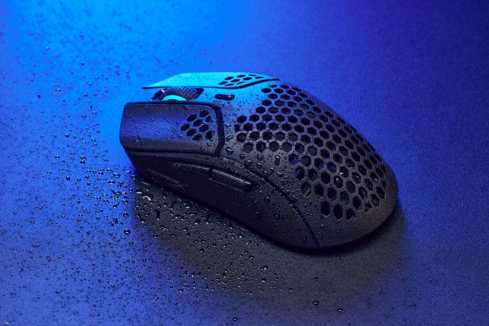 Миша HyperX Pulsefire Haste WL, Black