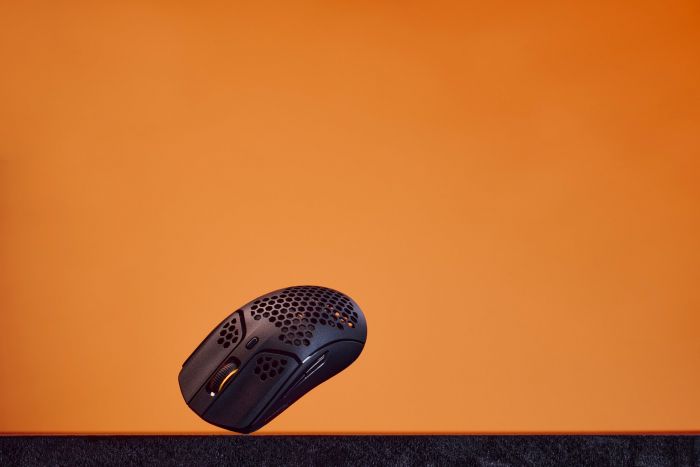 Миша HyperX Pulsefire Haste WL, Black