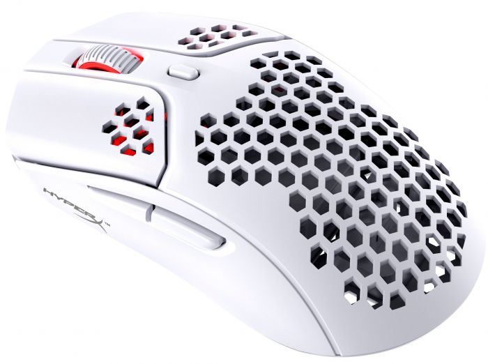 Миша HyperX Pulsefire Haste WL, White