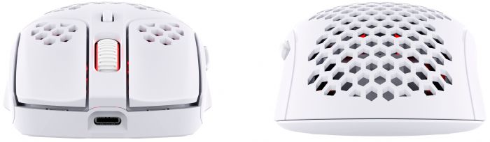 Миша HyperX Pulsefire Haste WL, White