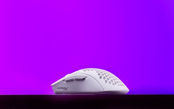 Миша HyperX Pulsefire Haste WL, White
