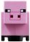 Конструктор LEGO Minecraft Будинок-свиня
