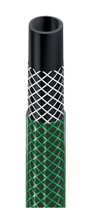 Шланг садовий Cellfast ECONOMIC 3/4", 20м, 3-х шаровий, до 20 Бар, -10…+50°C