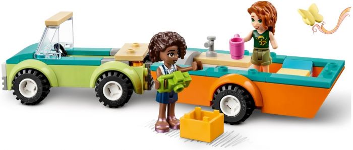 Конструктор LEGO Friends Відпустка на природі