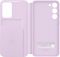 Чохол Samsung Smart View Wallet Case для смартфону Galaxy S23+ (S916) Lilac