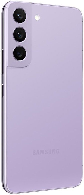 Смартфон Samsung Galaxy S22 (SM-S901) 8/128GB 2SIM Light Violet