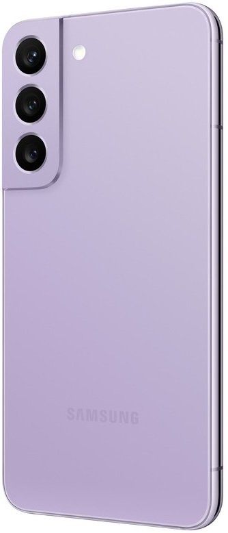 Смартфон Samsung Galaxy S22 (SM-S901) 8/256GB 2SIM Light Violet