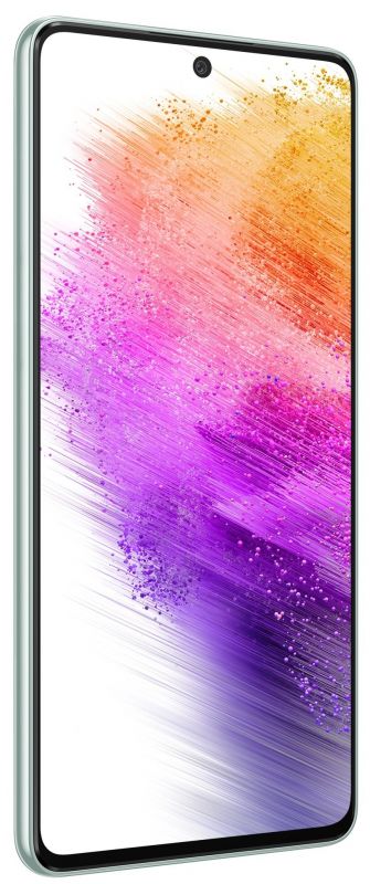 Смартфон Samsung Galaxy A73 5G (A736) 6/128GB Dual SIM Light Green