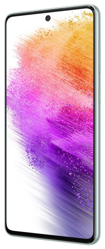 Смартфон Samsung Galaxy A73 5G (A736) 6/128GB Dual SIM Light Green