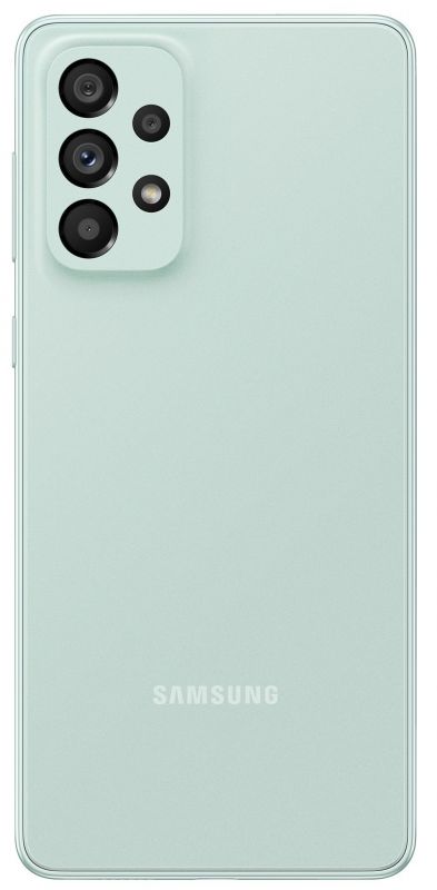 Смартфон Samsung Galaxy A73 5G (A736) 6/128GB Dual SIM Light Green