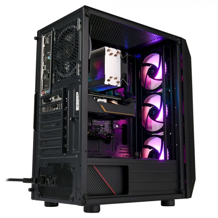 Комп’ютер персональний 2E Complex Gaming Intel i5-12400F/H610/16/500F/NVD1650-4/FreeDos/2E-G3305/500W