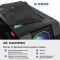 Комп’ютер персональний 2E Complex Gaming Intel i5-12400F/H610/32/500F+1000/NVD1650-4/Win11H/2E-G3305/500W