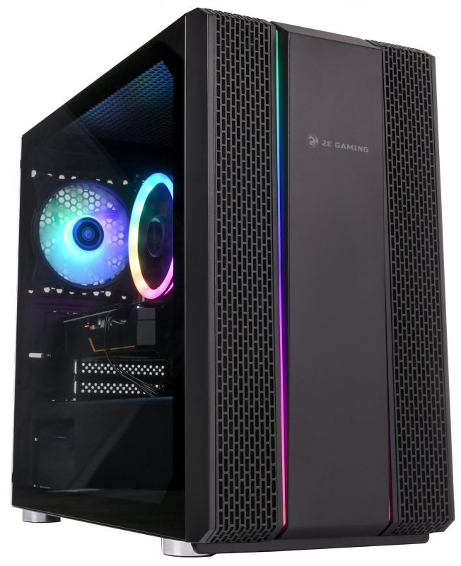 Комп’ютер персональний 2E Complex Gaming Intel i5-12400F/H610/16/256F+1000/NVD1030-2/Win11H/2E-GM3/500W