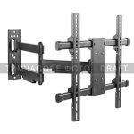 Кріплення поворотне з кутом нахилу ТВ 23-55" 2E Легдап