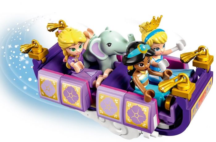 Конструктор LEGO Disney Princess Зачарована подорож принцеси